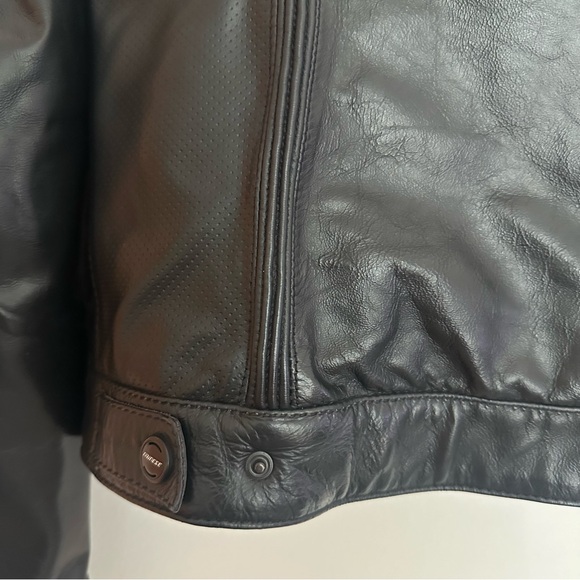 Dainese Nikita Leather Moto Jacket - Picture 11 of 16